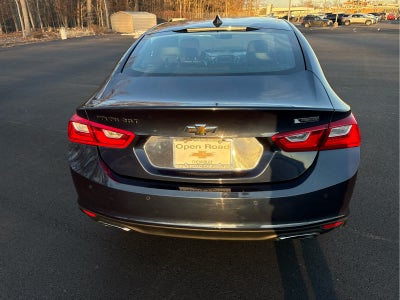 2018 Chevrolet Malibu 4dr Sdn Premier w/2LZ