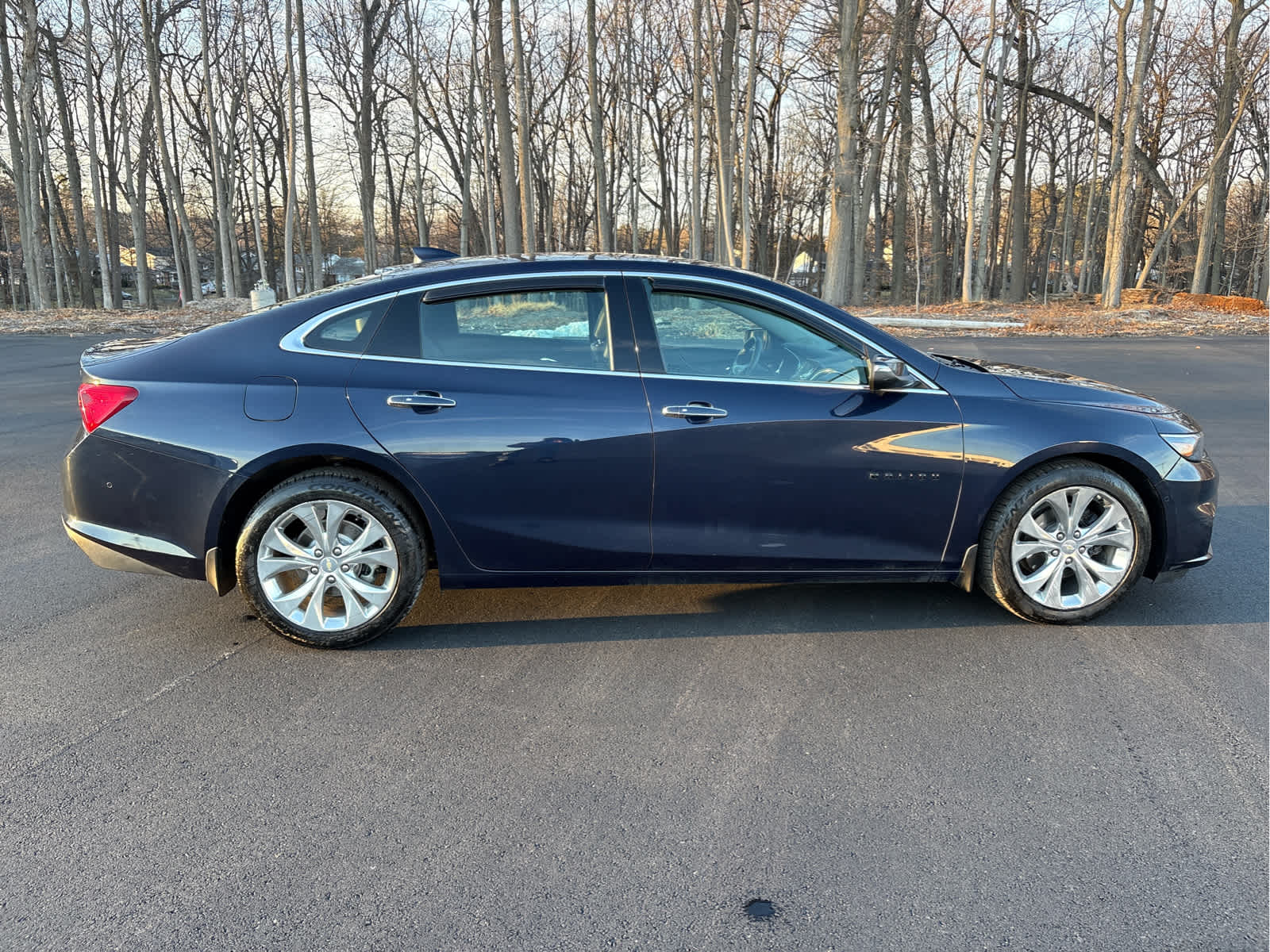 2018 Chevrolet Malibu 4dr Sdn Premier w/2LZ