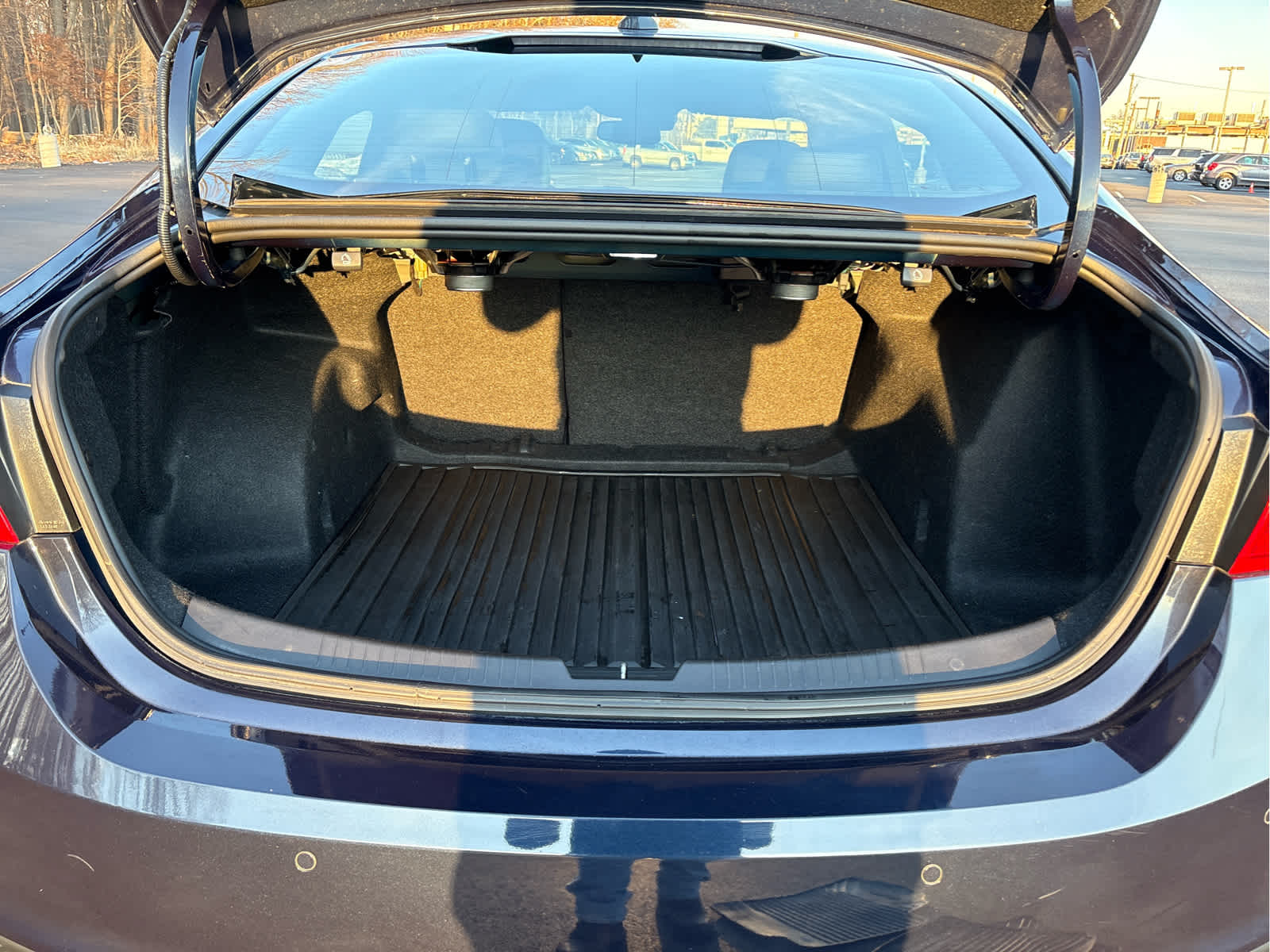 2018 Chevrolet Malibu 4dr Sdn Premier w/2LZ