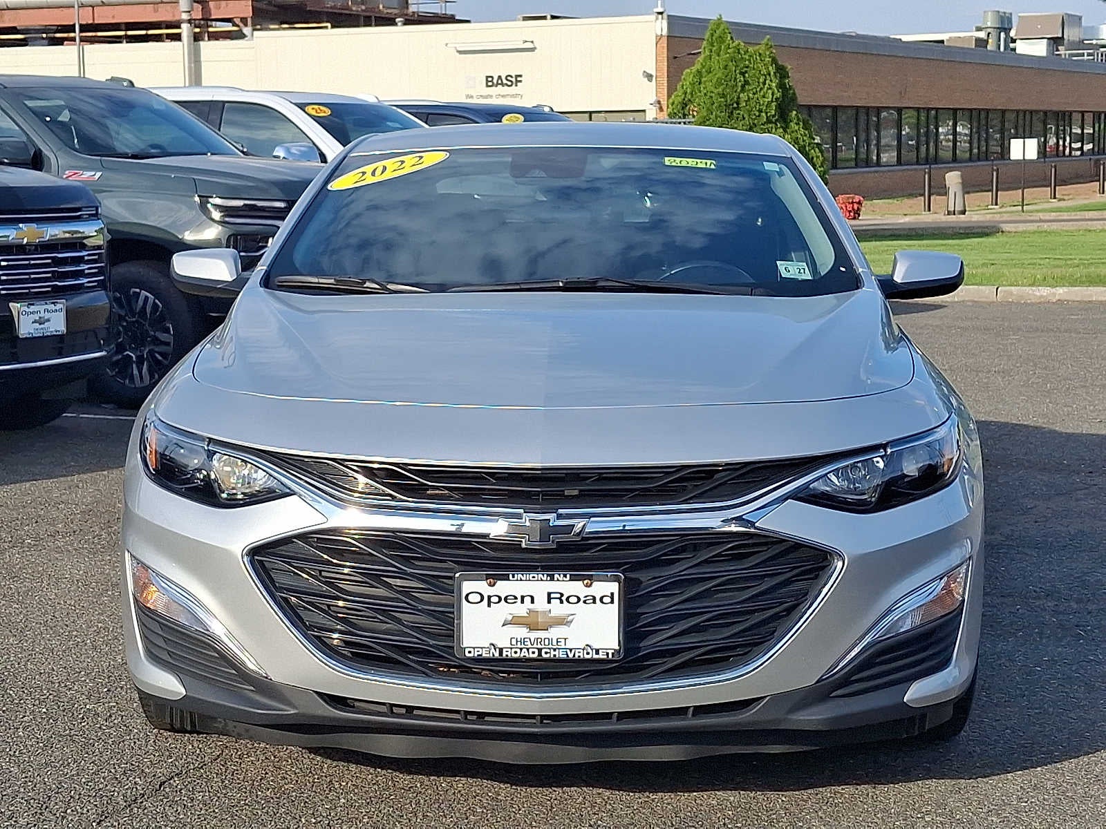 2022 Chevrolet Malibu 4dr Sdn RS