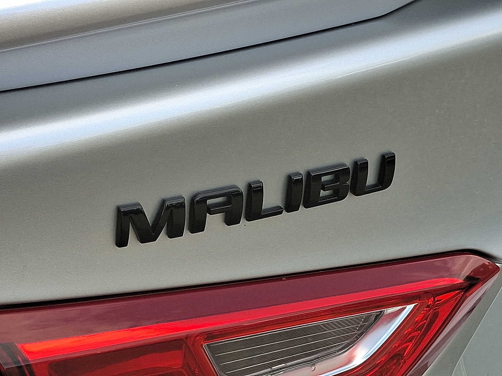 2022 Chevrolet Malibu 4dr Sdn RS