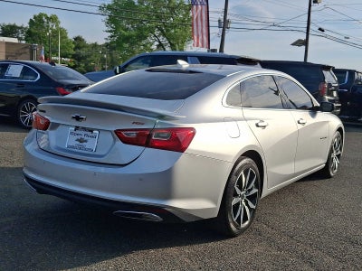 2022 Chevrolet Malibu 4dr Sdn RS
