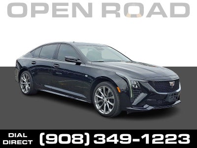 2025 Cadillac CT5 4dr Sdn Sport