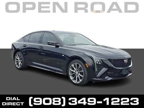 2025 Cadillac CT5 4dr Sdn Sport