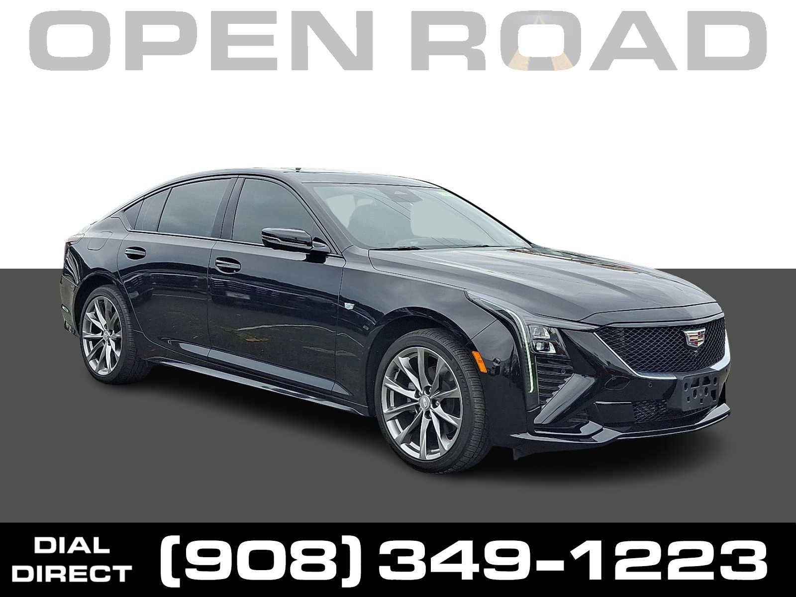 2025 Cadillac CT5 4dr Sdn Sport