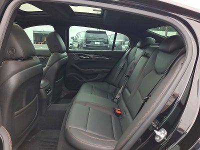2025 Cadillac CT5 4dr Sdn Sport