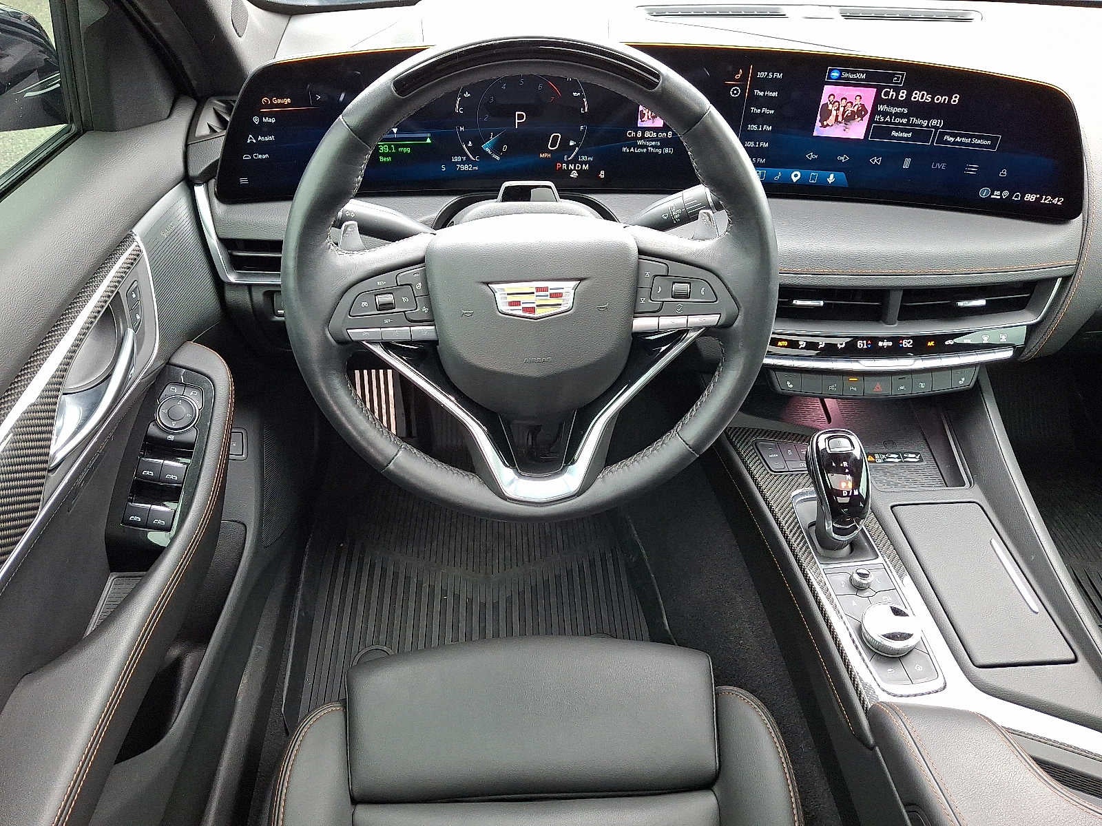 2025 Cadillac CT5 4dr Sdn Sport