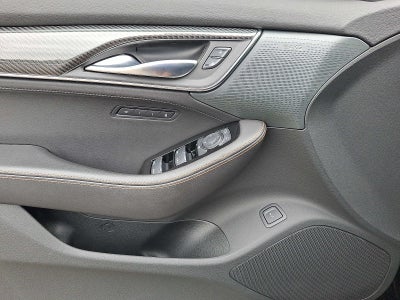 2025 Cadillac CT5 4dr Sdn Sport