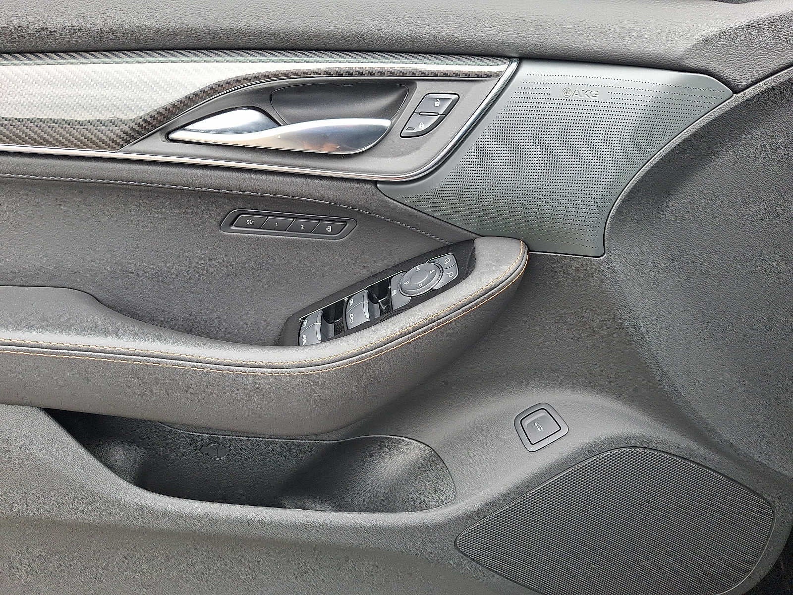 2025 Cadillac CT5 4dr Sdn Sport