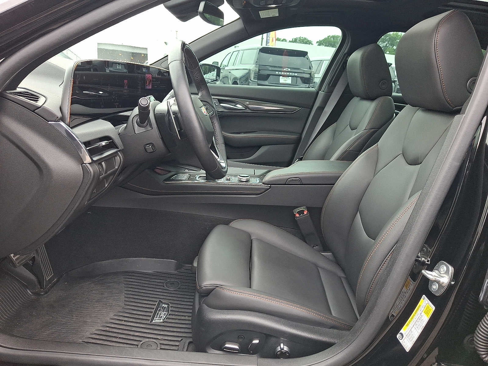 2025 Cadillac CT5 4dr Sdn Sport