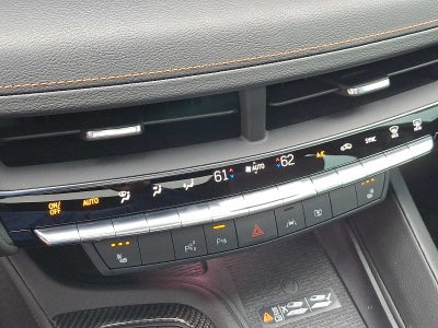 2025 Cadillac CT5 4dr Sdn Sport