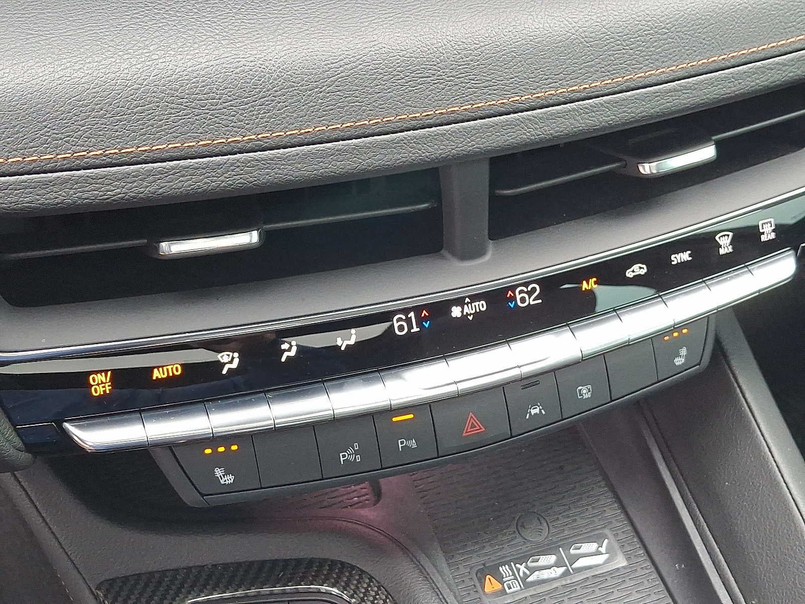 2025 Cadillac CT5 4dr Sdn Sport