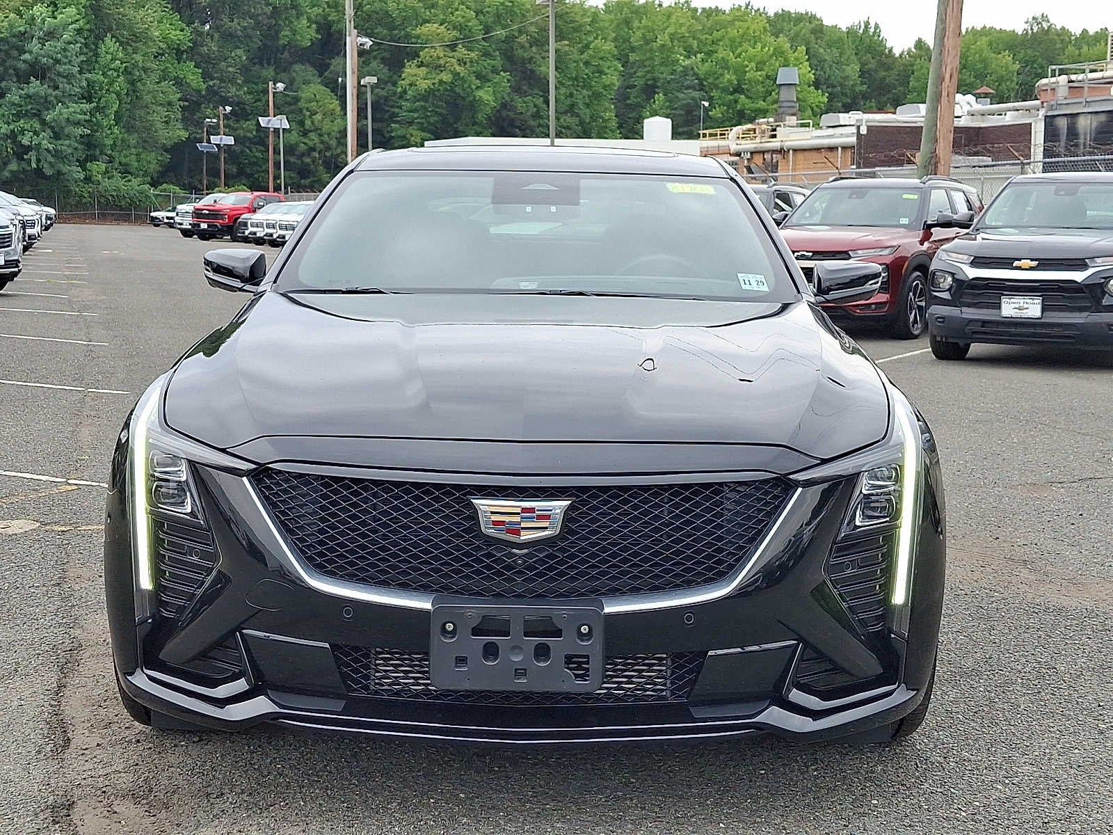 2025 Cadillac CT5 4dr Sdn Sport