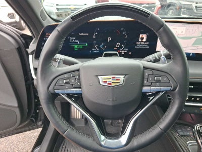 2025 Cadillac CT5 4dr Sdn Sport