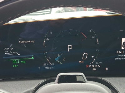 2025 Cadillac CT5 4dr Sdn Sport