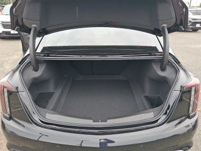 2025 Cadillac CT5 4dr Sdn Sport