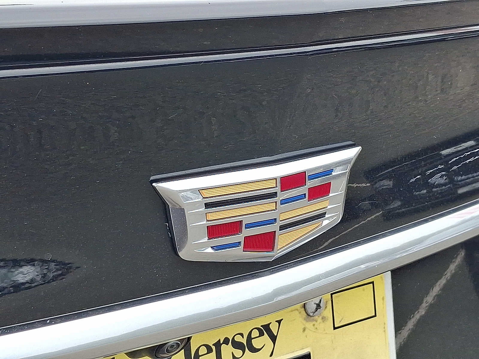 2025 Cadillac CT5 4dr Sdn Sport