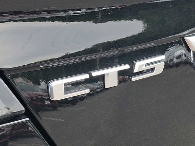 2025 Cadillac CT5 4dr Sdn Sport