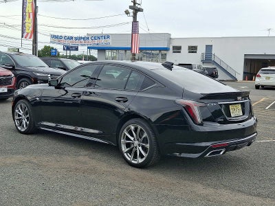 2025 Cadillac CT5 4dr Sdn Sport