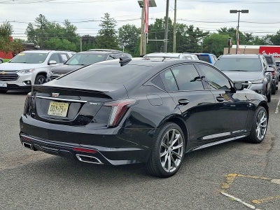2025 Cadillac CT5 4dr Sdn Sport