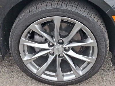 2025 Cadillac CT5 4dr Sdn Sport