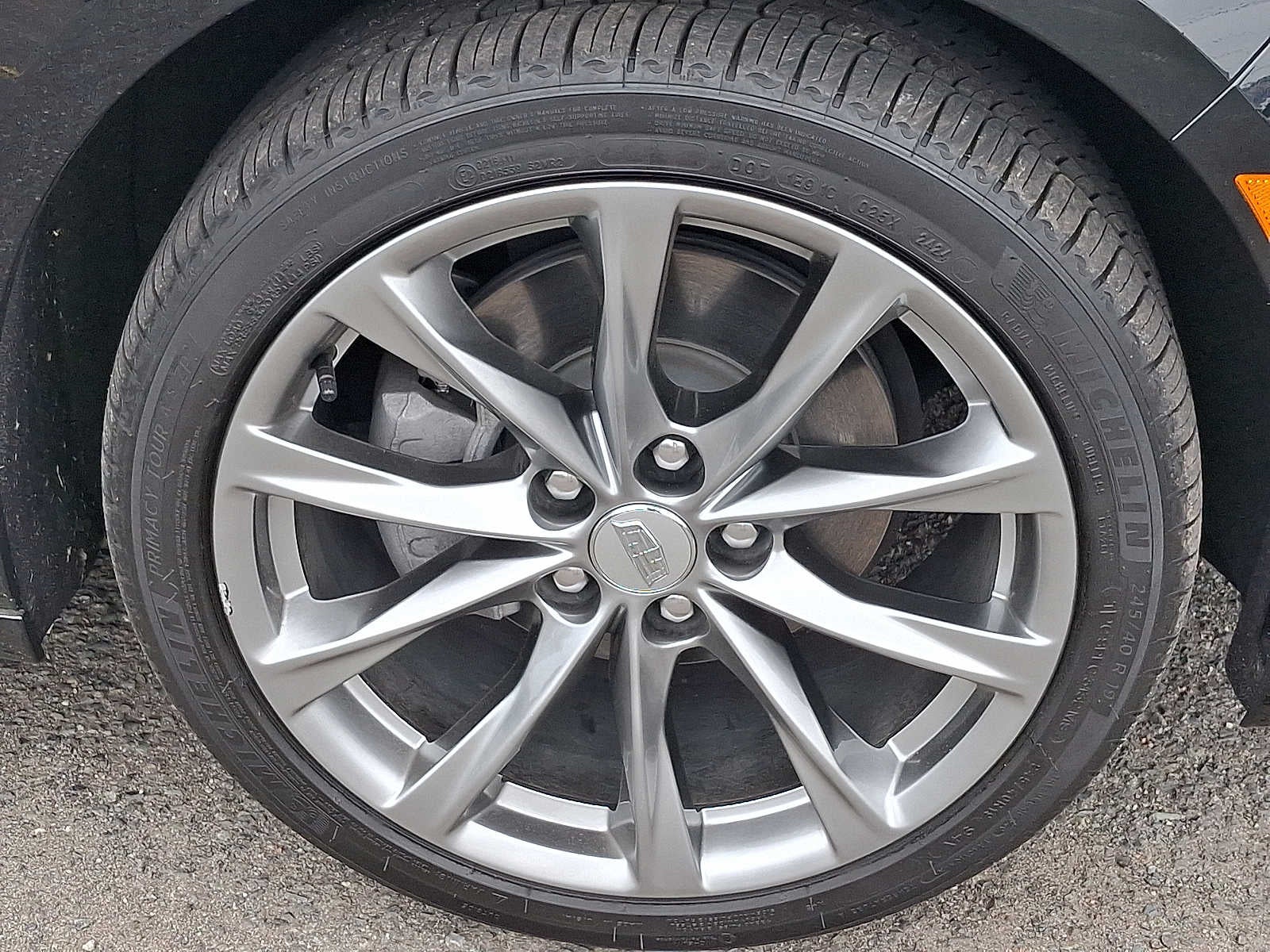 2025 Cadillac CT5 4dr Sdn Sport