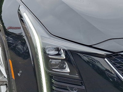 2025 Cadillac CT5 4dr Sdn Sport