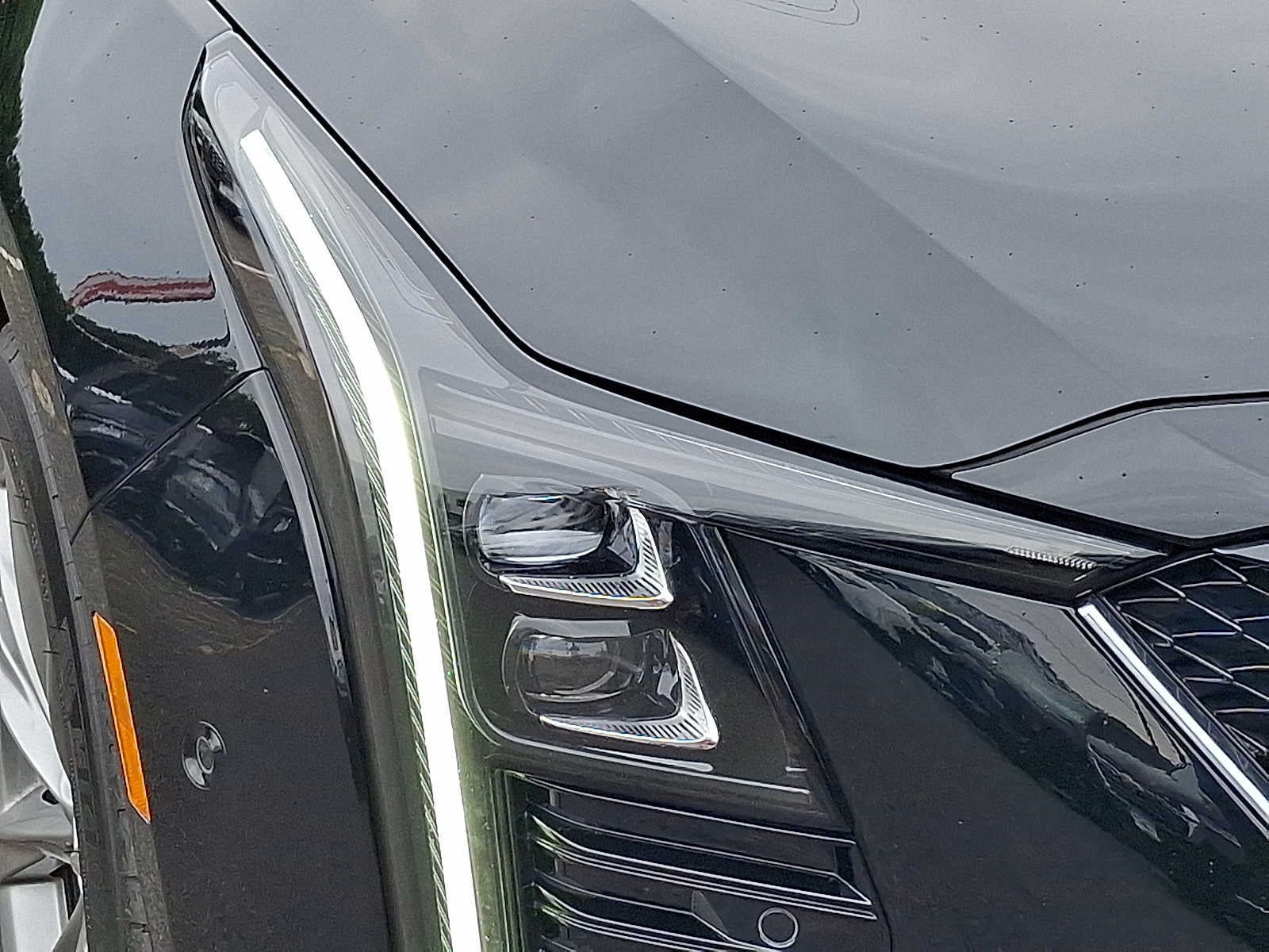2025 Cadillac CT5 4dr Sdn Sport