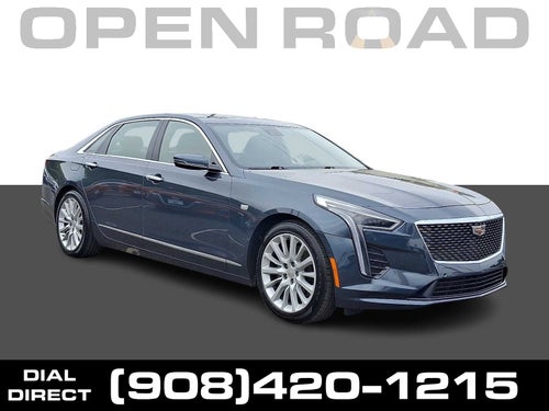 2019 Cadillac CT6 4dr Sdn 3.6L Luxury AWD