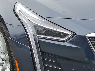 2019 Cadillac CT6 4dr Sdn 3.6L Luxury AWD