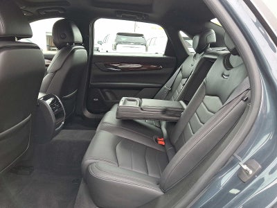 2019 Cadillac CT6 4dr Sdn 3.6L Luxury AWD