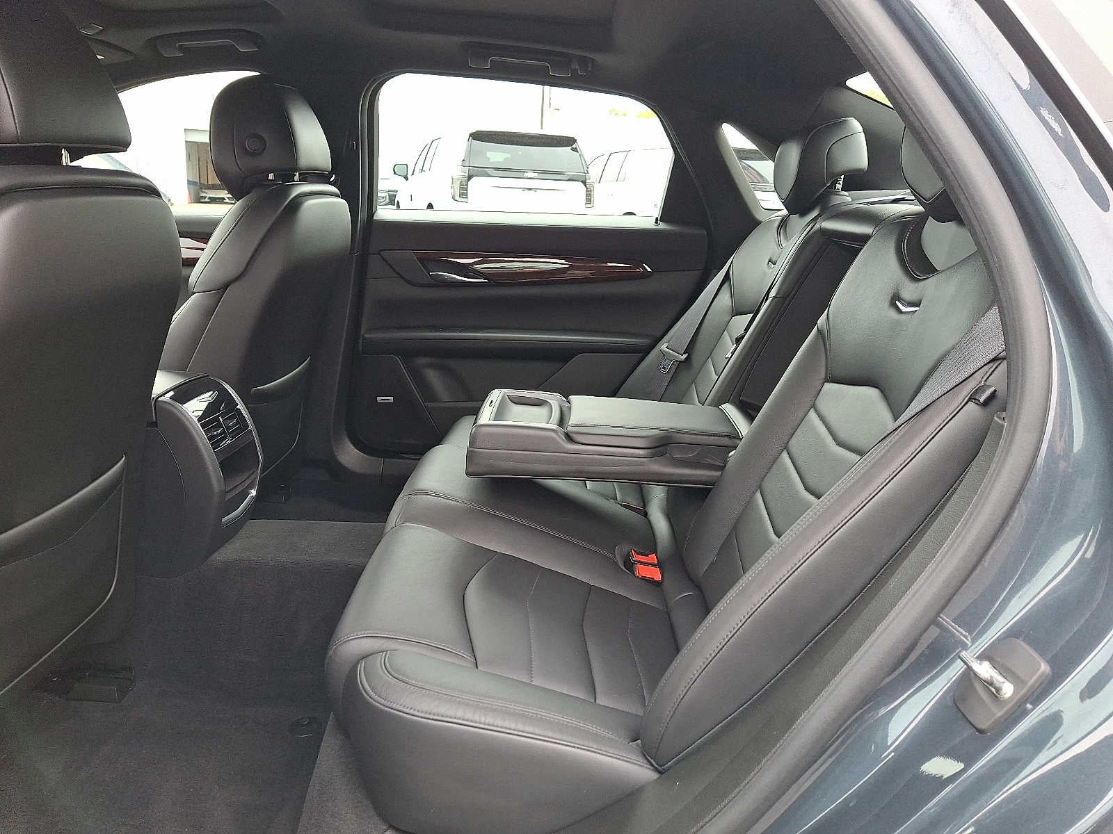 2019 Cadillac CT6 4dr Sdn 3.6L Luxury AWD