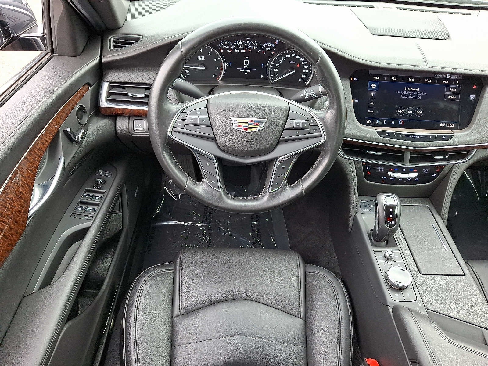 2019 Cadillac CT6 4dr Sdn 3.6L Luxury AWD