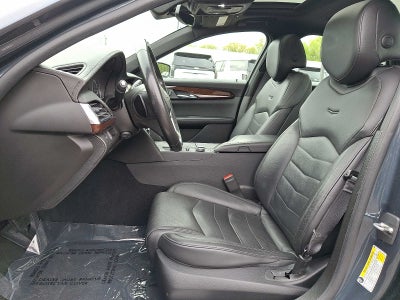 2019 Cadillac CT6 4dr Sdn 3.6L Luxury AWD