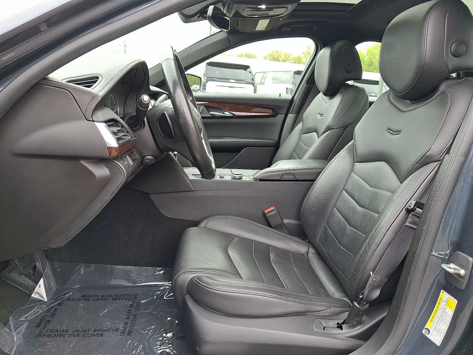 2019 Cadillac CT6 4dr Sdn 3.6L Luxury AWD