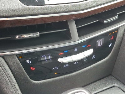 2019 Cadillac CT6 4dr Sdn 3.6L Luxury AWD