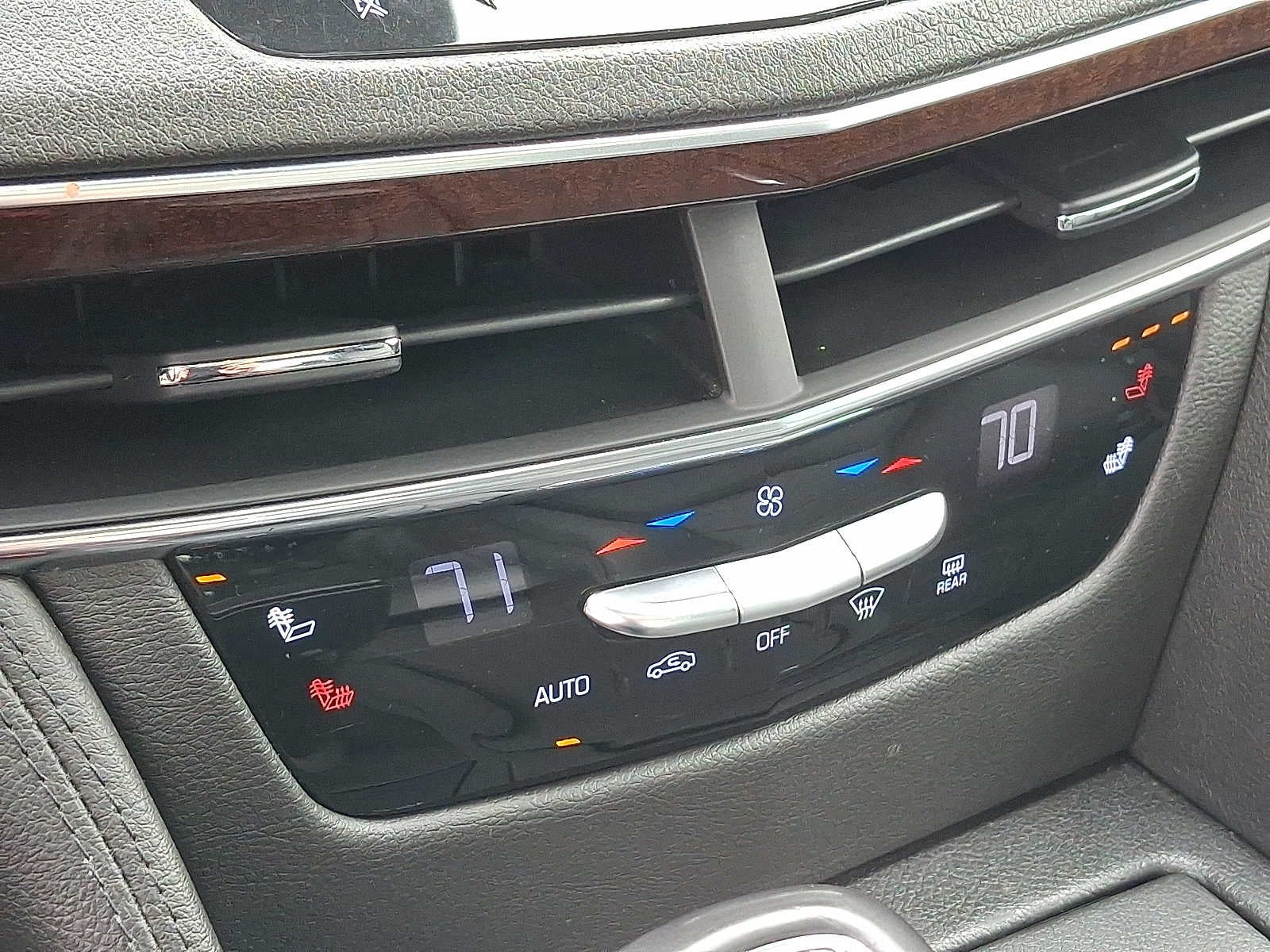 2019 Cadillac CT6 4dr Sdn 3.6L Luxury AWD