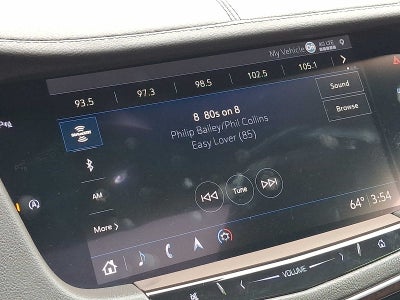 2019 Cadillac CT6 4dr Sdn 3.6L Luxury AWD