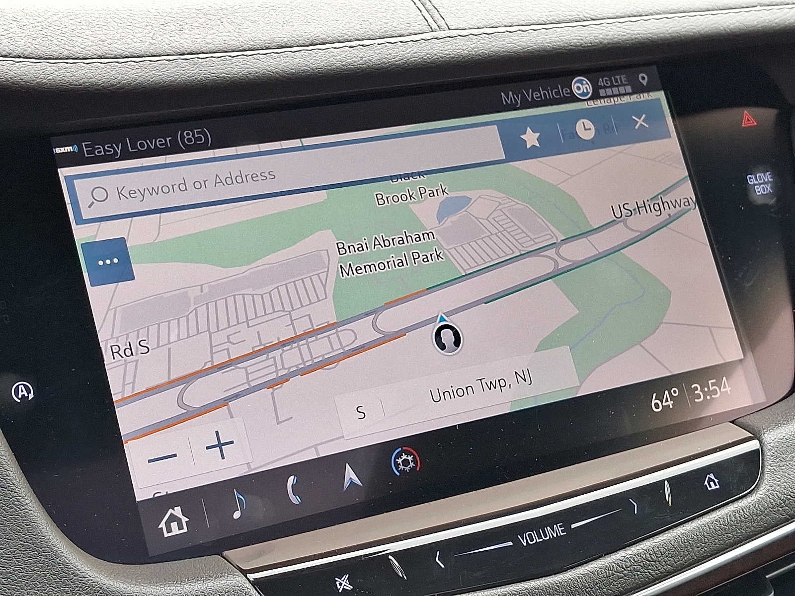 2019 Cadillac CT6 4dr Sdn 3.6L Luxury AWD