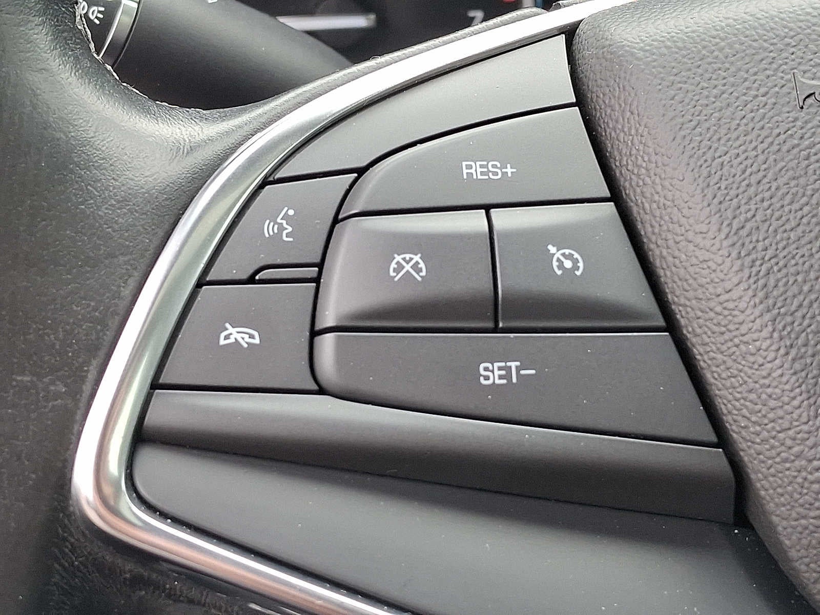 2019 Cadillac CT6 4dr Sdn 3.6L Luxury AWD