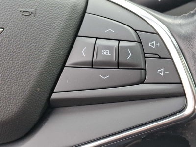 2019 Cadillac CT6 4dr Sdn 3.6L Luxury AWD