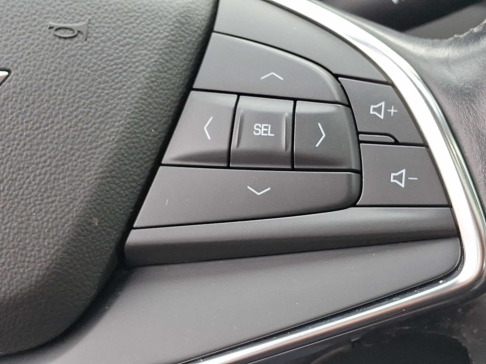 2019 Cadillac CT6 4dr Sdn 3.6L Luxury AWD