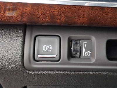 2019 Cadillac CT6 4dr Sdn 3.6L Luxury AWD