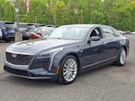 2019 Cadillac CT6 4dr Sdn 3.6L Luxury AWD