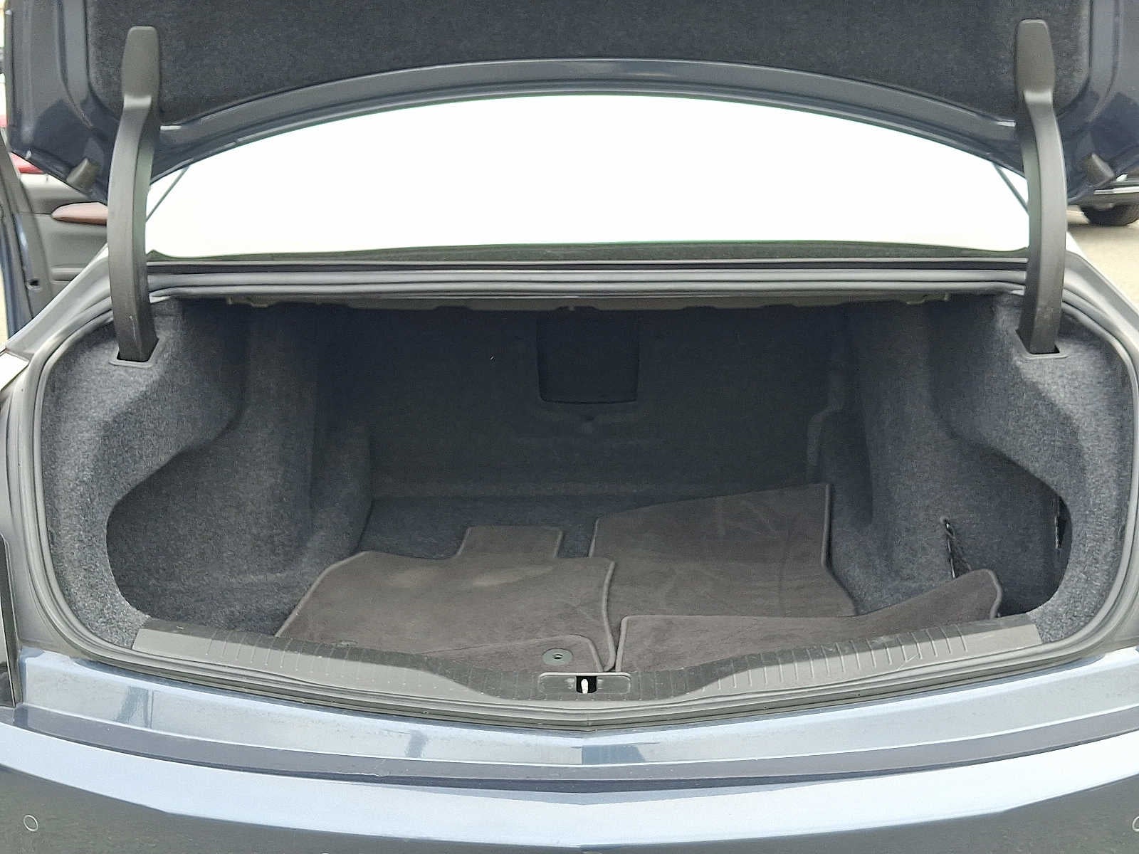 2019 Cadillac CT6 4dr Sdn 3.6L Luxury AWD