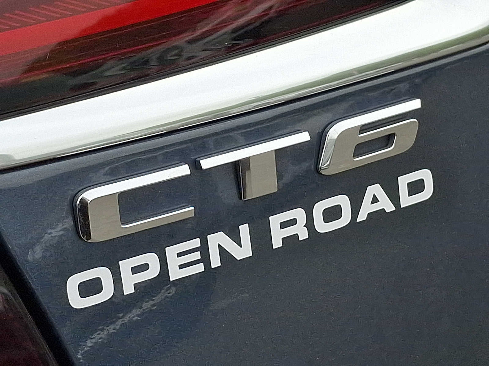 2019 Cadillac CT6 4dr Sdn 3.6L Luxury AWD