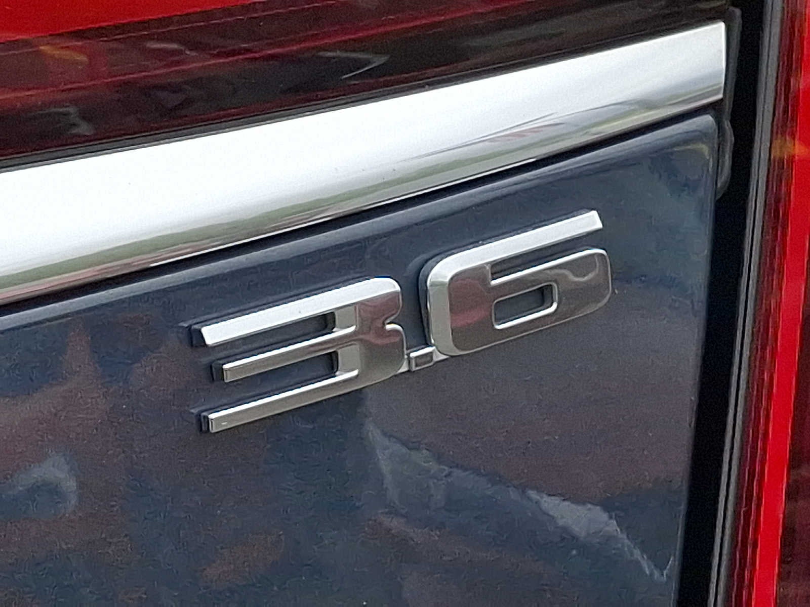 2019 Cadillac CT6 4dr Sdn 3.6L Luxury AWD