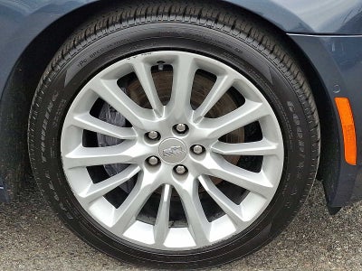 2019 Cadillac CT6 4dr Sdn 3.6L Luxury AWD