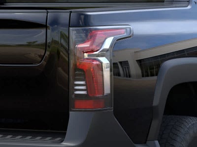 2026 Chevrolet Silverado EV e4WD Crew Cab Extended Range Trail Boss