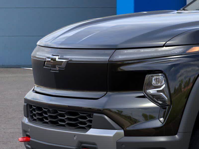 2026 Chevrolet Silverado EV e4WD Crew Cab Extended Range Trail Boss
